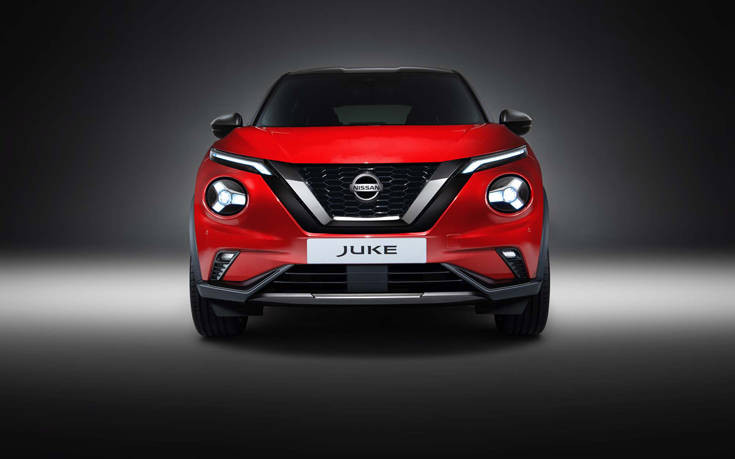 Νέο Nissan Juke: Μοντέρνο compact crossover