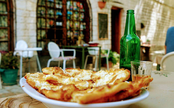 Η παραδοσιακή πίτα αφορμή για ταξίδι στα Ζαγοροχώρια