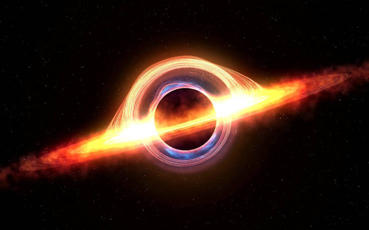 Η τεράστια μαύρη τρύπα του γαλαξία μας παραέγινε… δραστήρια φέτος