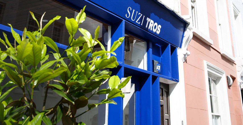 Το «SUZI TROS» φέρνει γεύση Ελλάδας στην καρδιά του Λονδίνου