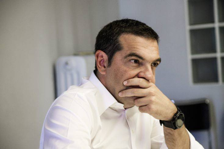 Τσίπρας: Σημαντικές δυνατότητες αλλά και δυσκολίες για την ελληνική οικονομία