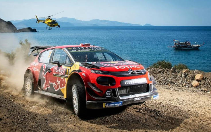 WRC, Ράλι Τουρκίας: Ο παλιός είναι αλλιώς, όπως απέδειξε και ο Οζιέ