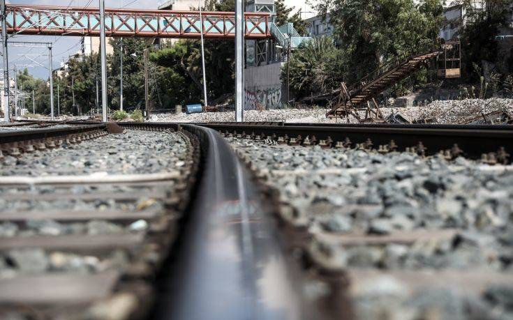 Θεσσαλονίκη: Άντρας παρασύρθηκε από τρένο