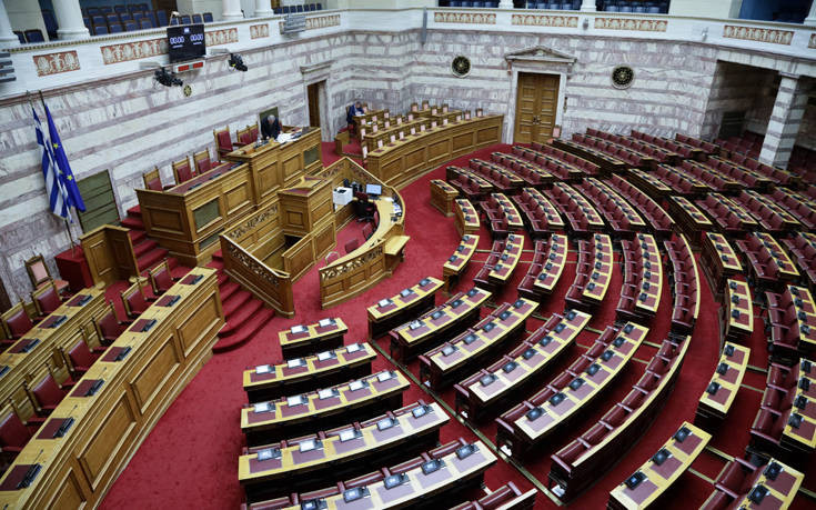Στη Βουλή το αναπτυξιακό νομοσχέδιο με ρυθμίσεις για επενδύσεις και εργασιακά