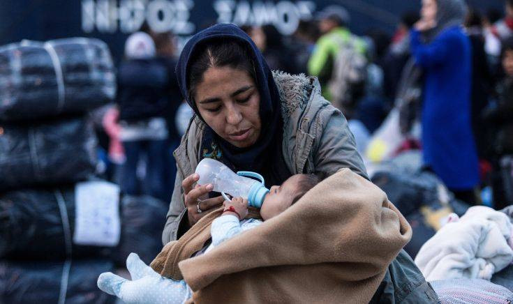Εντοπίστηκαν 116 μετανάστες και πρόσφυγες σε Αλεξανδρούπολη, Σάμο και Φαρμακονήσι