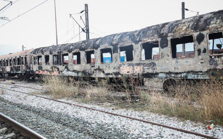 Αποκαταστάθηκε η βλάβη στην ηλεκτροδότηση σιδηροδρομικών γραμμών