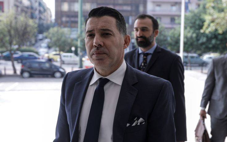 Υπόθεση Novartis: Με βούλευμα του Συμβουλίου Εφετών απαλλάσσεται ο Νίκος Μανιαδάκης