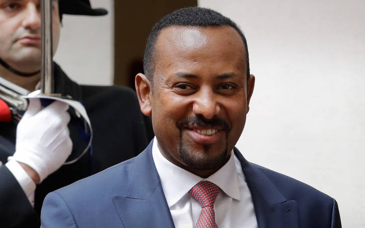Ο πρωθυπουργός της Αιθιοπίας ελπίζει σε συνάντηση με τον πρόεδρο της Ερυθραίας