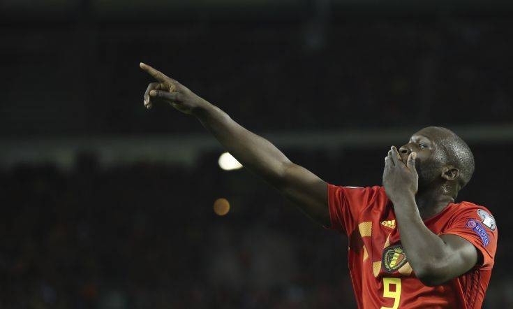 Πρώτος στην ιστορία του Βελγίου που πέρασε τα 50 γκολ ο Λουκάκου