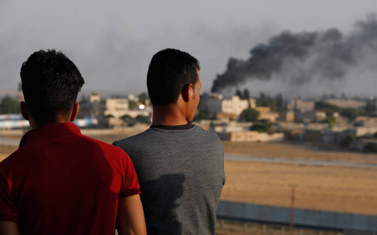 Ρωσία: Αυτές είναι οι περιοχές που έχουν περάσει στα χέρια του Άσαντ