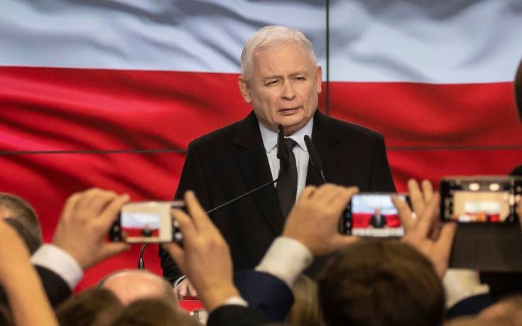 Πολωνία: Ποσοστό για απόλυτη πλειοψηφία στο συντηρητικό κόμμα
