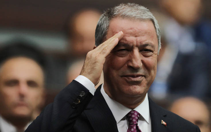 Νέες προκλήσεις Ακάρ: Αποφασισμένη η Τουρκία να υπερασπίσει τα δικαιώματα της «Γαλάζιας Πατρίδας»