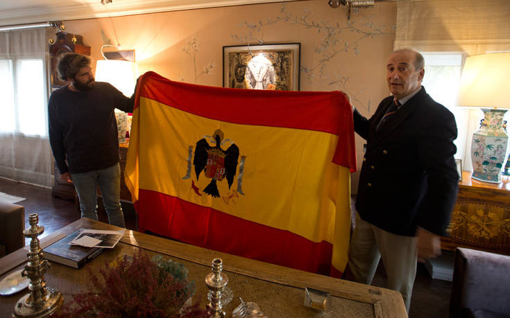 Οι πληγές της φρανκικής δικτατορίας στην Ισπανία δεν έχουν κλείσει
