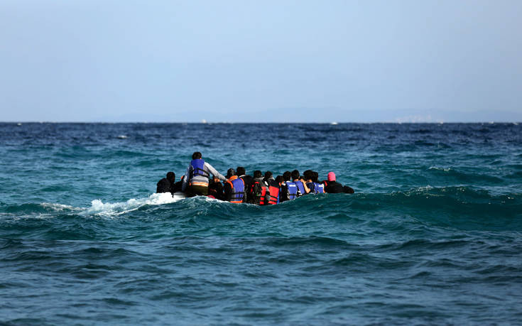 Περισσότεροι από εξακόσιοι πρόσφυγες και μετανάστες έφτασαν το τελευταίο 24ωρο στην Ελλάδα