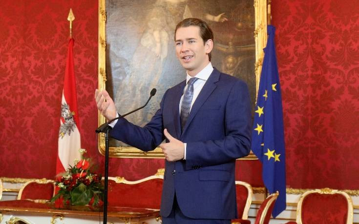 Ξεκινούν οι διερευνητικές επαφές για τον σχηματισμό κυβέρνησης στην Αυστρία