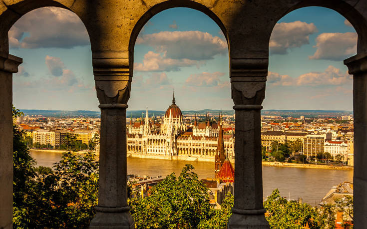 Γιατί το instagram αγαπάει τη Βουδαπέστη