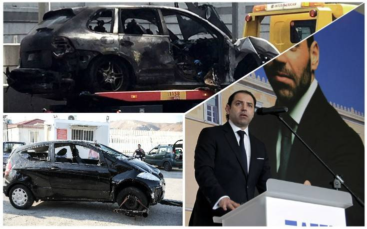 Η οικογένεια Μαυρίκου που στιγματίστηκε από δυο τραγωδίες μέσα σε&#8230; λαμαρίνες