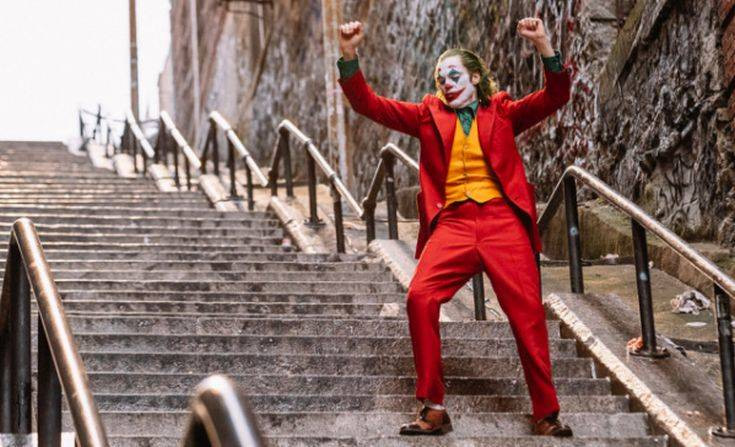 Joker: «Ευχή και κατάρα» τα σκαλιά στο Μπρονξ που έχουν γίνει τουριστική ατραξιόν