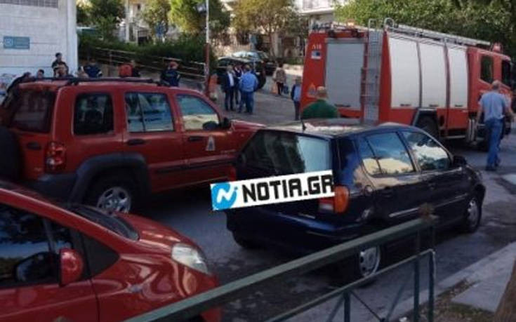Τραγικός θάνατος για οδηγό φορτηγού στην Ηλιούπολη που βρέθηκε κάτω από τις ρόδες
