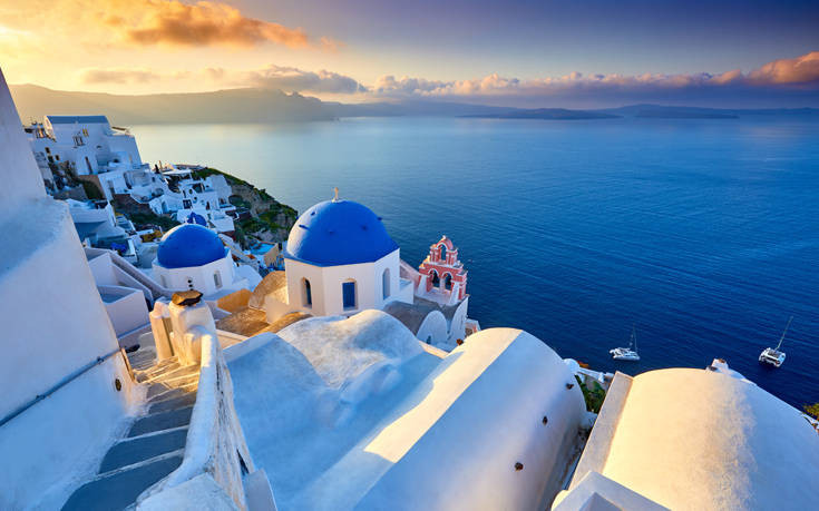 «Η Ελλάδα έχει όλα όσα θέλουν οι ταξιδιώτες &#8211; Ο πιο ελκυστικός προορισμός στη Μεσόγειο για το καλοκαίρι»