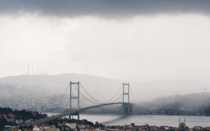 Η τεράστια γέφυρα για την Κωνσταντινούπολη που σχεδίασε ο Ντα Βίντσι σε 50 δεύτερα
