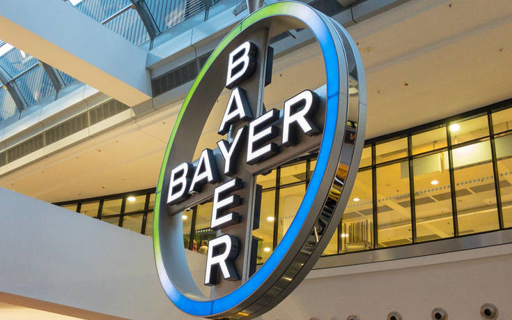 Bayer: Αρνείται οποιαδήποτε ευθύνη για τα ζιζανιοκτόνα