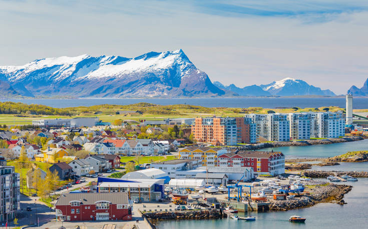 Το 2024 η πρώτη πολιτιστική πρωτεύουσα βόρεια του Αρκτικού Κύκλου
