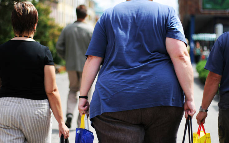 Οι παχύσαρκοι «πνίγονται» με το λίπος τους