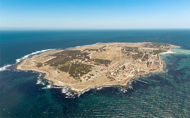 Το νησί που έχει συνδέσει άρρηκτα το όνομα του με τον Νέλσον Μαντέλα