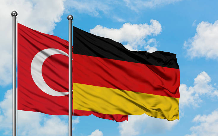 Η Γερμανία επικρίνει την τουρκική εισβολή στην αυτόνομη κουρδική περιοχή της Συρίας
