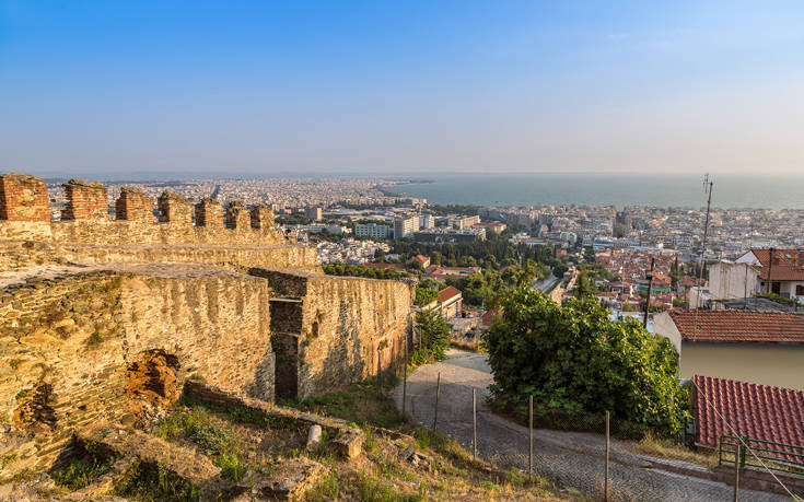Το πιο παραδοσιακό σημείο της Θεσσαλονίκης
