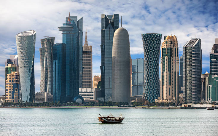 H Αίγυπτος ανοίγει και πάλι τον εναέριο χώρο της στο Κατάρ
