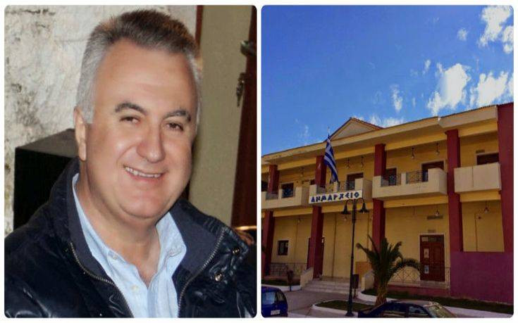 Ο πρώην δήμαρχος απείλησε να κόψει τις φλέβες του μέσα στο Δημοτικό Συμβούλιο Ξηρομέρου