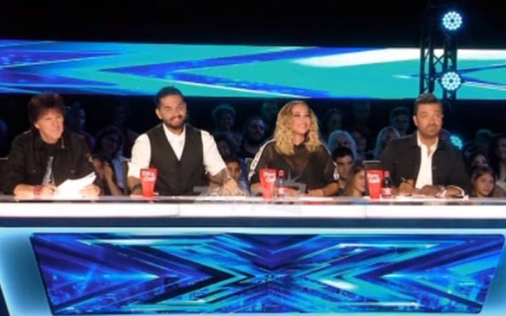 X-Factor: Ο παίκτης που δίχασε τη κριτική επιτροπή του διαγωνισμού