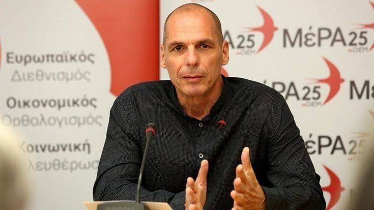 ΜέΡΑ25: Συνεχίζει τον αγώνα και εκφράζει θλίψη για μη απάντηση του ΣΥΡΙΖΑ και του ΚΚΕ στην έκκληση για κοινή δράση