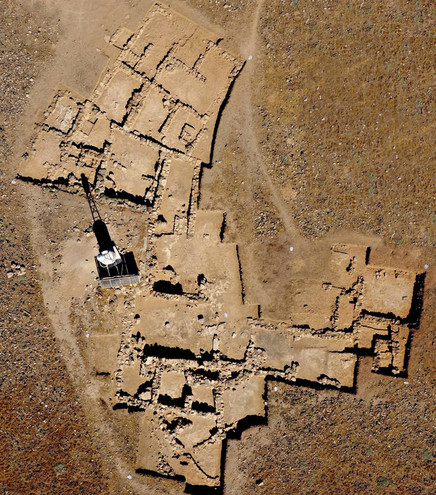 Εντυπωσιακά ευρήματα σε ανασκαφή στη Χρυσή Λασιθίου