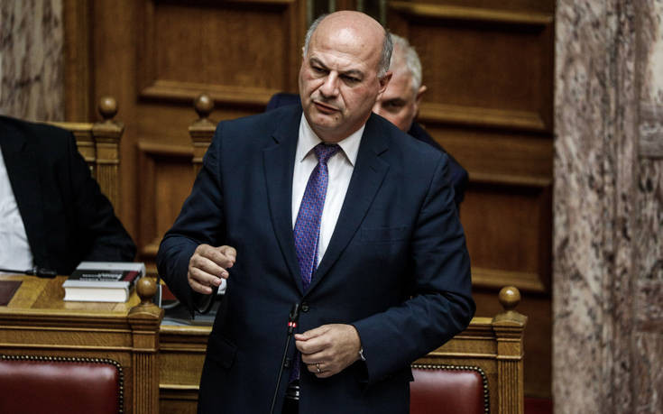 Τσιάρας για νόμο Κατσέλη: Υπάρχει δέσμευση για εκκαθάριση των υποθέσεων έως το 2021