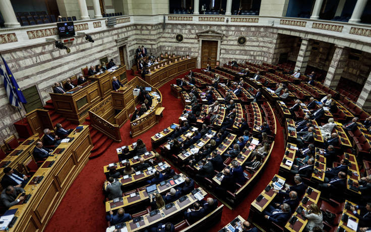 Κόκκινα δάνεια: Στη Βουλή το σχέδιο «Ηρακλής», ψηφίζεται την Πέμπτη
