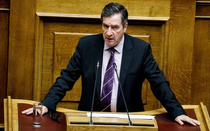 Καμίνης: ΣΥΡΙΖΑ και ΝΔ υπονόμευσαν την αναθεωρητική διαδικασία
