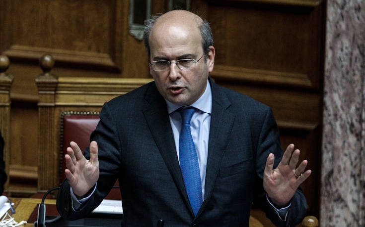 Χατζηδάκης για συντάξεις: Ένα κράτος που καθυστερεί, δεν δικαιούται να βγάζει γλώσσα στους ασφαλισμένους