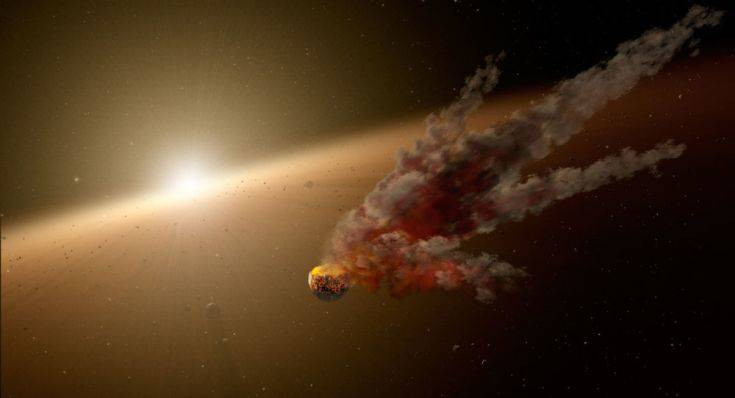 Τεράστιος αστεροειδής πλησιάζει στη Γη: Είναι μεγαλύτερος από ουρανοξύστη