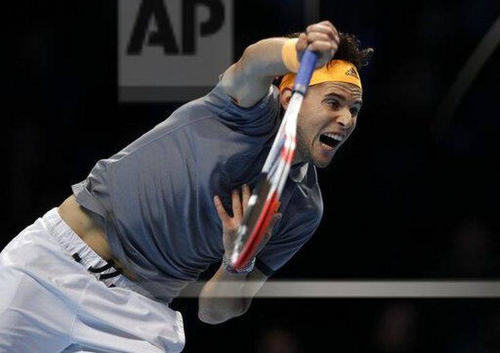 ATP Finals: Ο Ντόμινικ Τιμ αντίπαλος του Στέφανου Τσιτσιπά στον τελικό