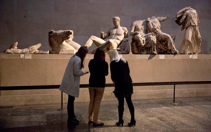 «Βρετανικό Μουσείο, ο μεγαλύτερος κλεπταποδόχος τέχνης παγκοσμίως»