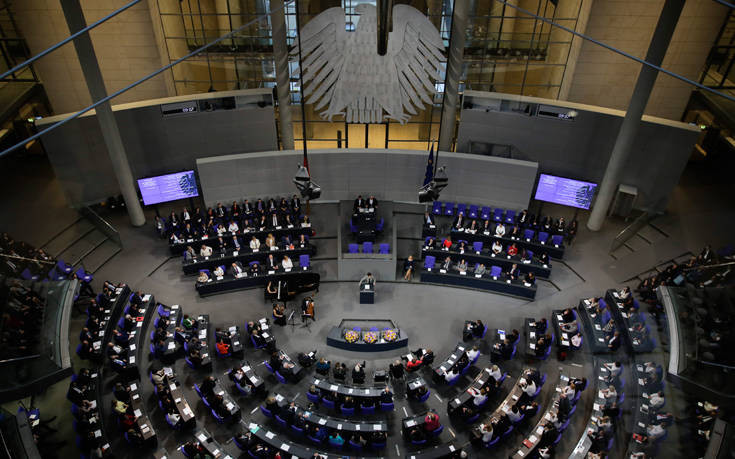 Γερμανία: Στο 7,25% υπολογίζει το έλλειμμα για το 2020 η κυβέρνηση