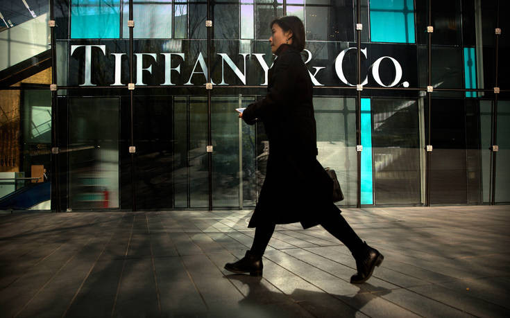 Η Louis Vuitton εξαγόρασε την Tiffany