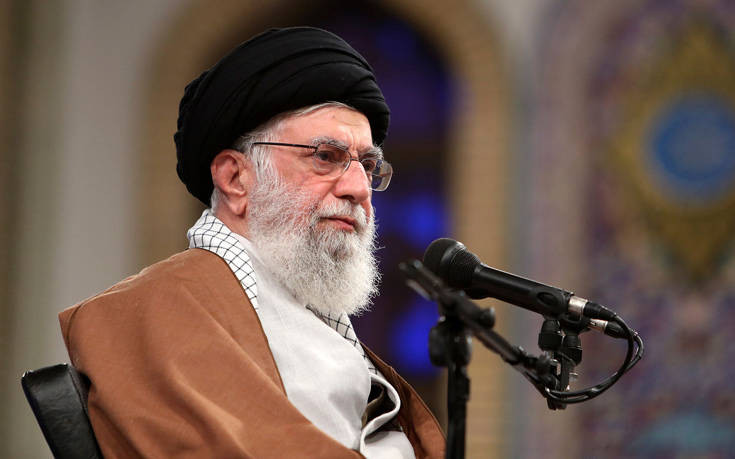 Χαμενεΐ: Το Ιράν δεν ζητάει την εξάλειψη του εβραϊκού λαού