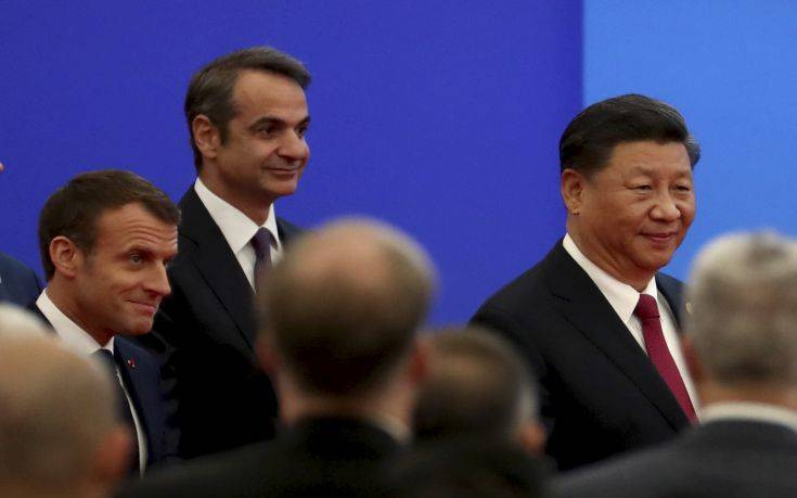 Όλα όσα αναμένεται να συμφωνήσει ο πρόεδρος της Κίνας με τη ελληνική κυβέρνηση