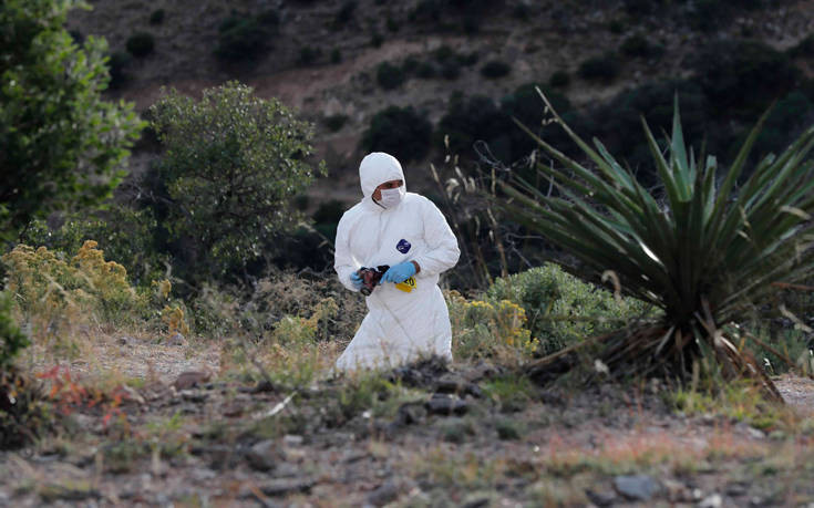 Μεξικό: Βρέθηκαν διαμελισμένα πτώματα στοιβαγμένα σε σακούλες