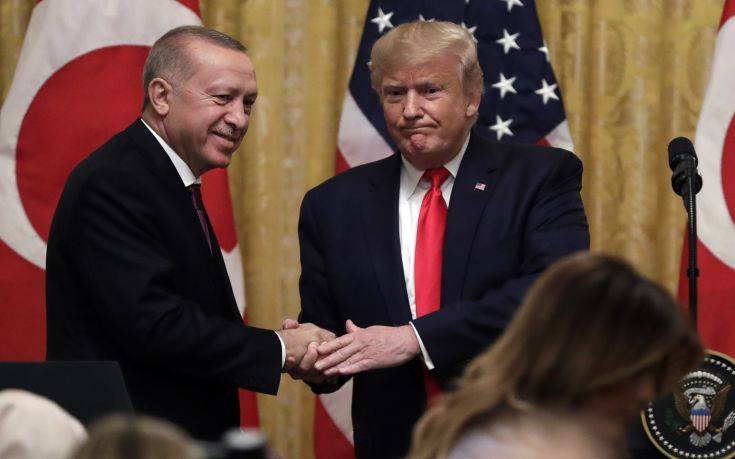 Foreign Policy: Ο Ερντογάν χρησιμοποίησε τον Τραμπ και βγήκε κερδισμένος