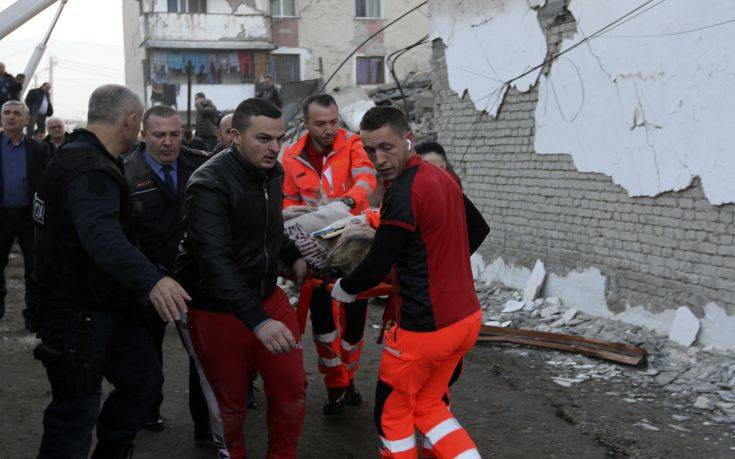 Έντι Ράμα για φονικό σεισμό: Είναι μια δραματική στιγμή, πρέπει να διατηρήσουμε την ηρεμία μας